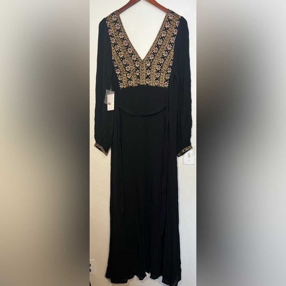 Free People Heart's Desire Maxi Dress - Picture 10 of 16